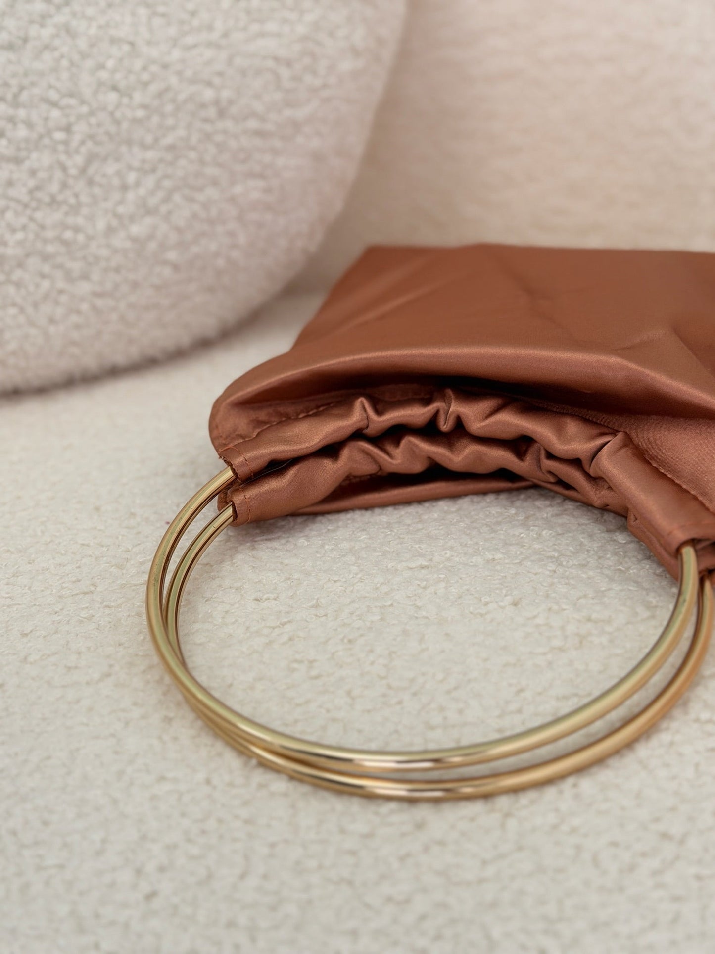 Bolso Saco Cobre | Melissa