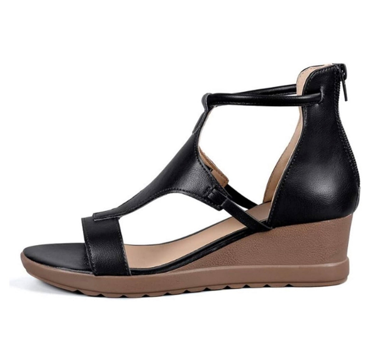 Sandalias Ortopédicas Elegantes