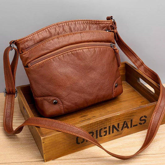 Bolso de Piel Elegante