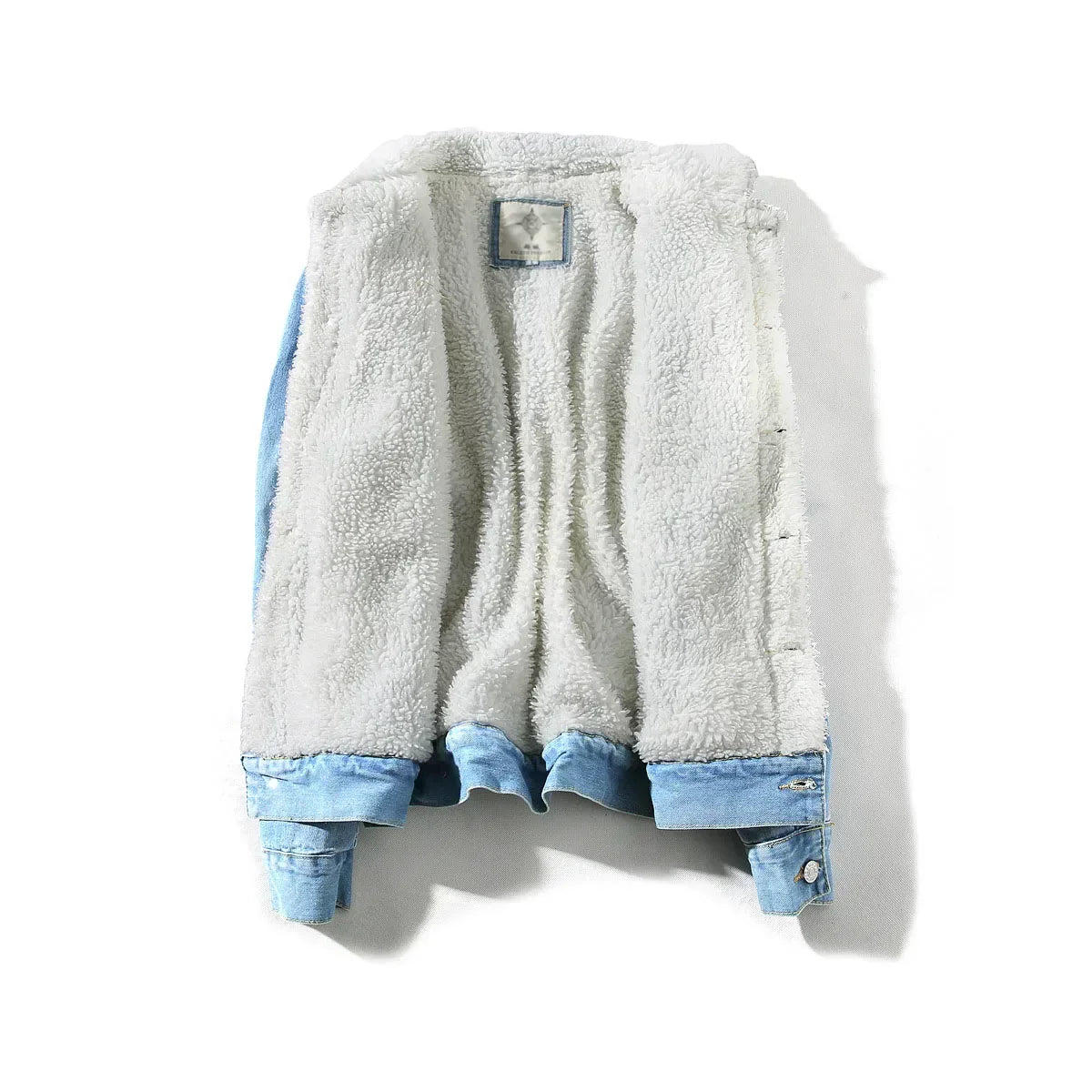 Chaqueta Vaquera Azul Moderna