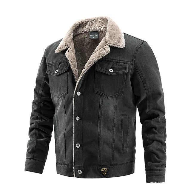 Chaqueta Vaquera Interior Forrado