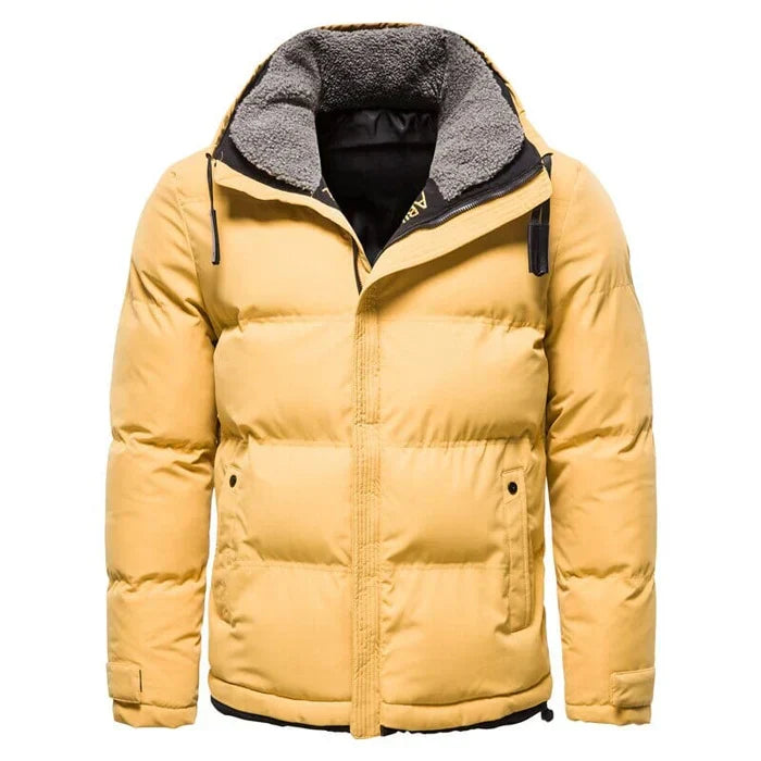 Chaqueta Action Beige