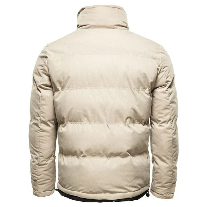 Chaqueta Action Beige