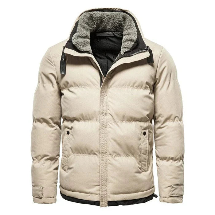 Chaqueta Action Beige