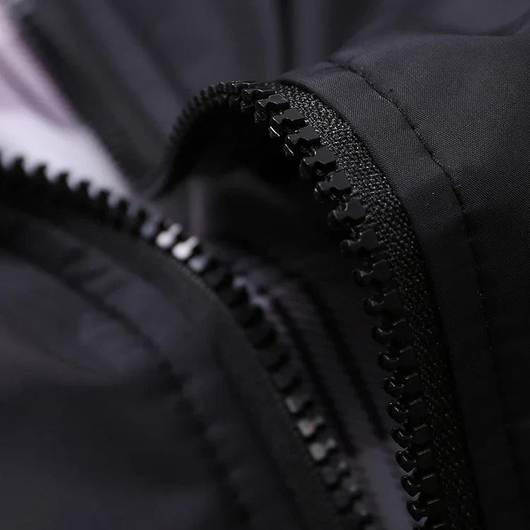 Chaqueta Premium Kaki