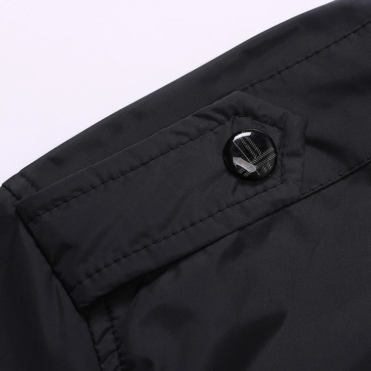 Chaqueta Premium Kaki