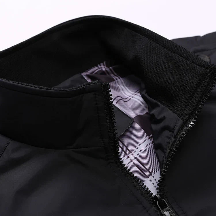Chaqueta Premium Kaki