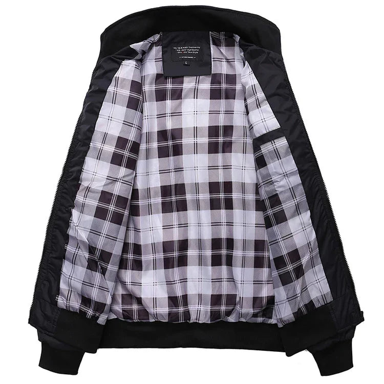 Chaqueta Premium Kaki