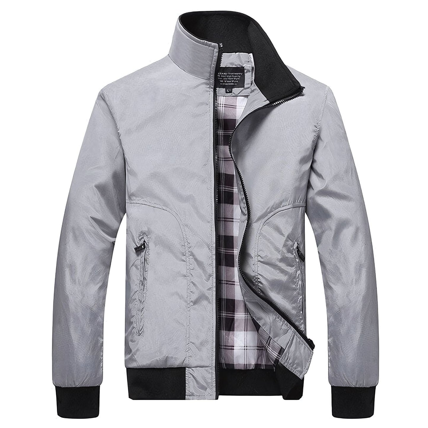 Chaqueta Premium Kaki