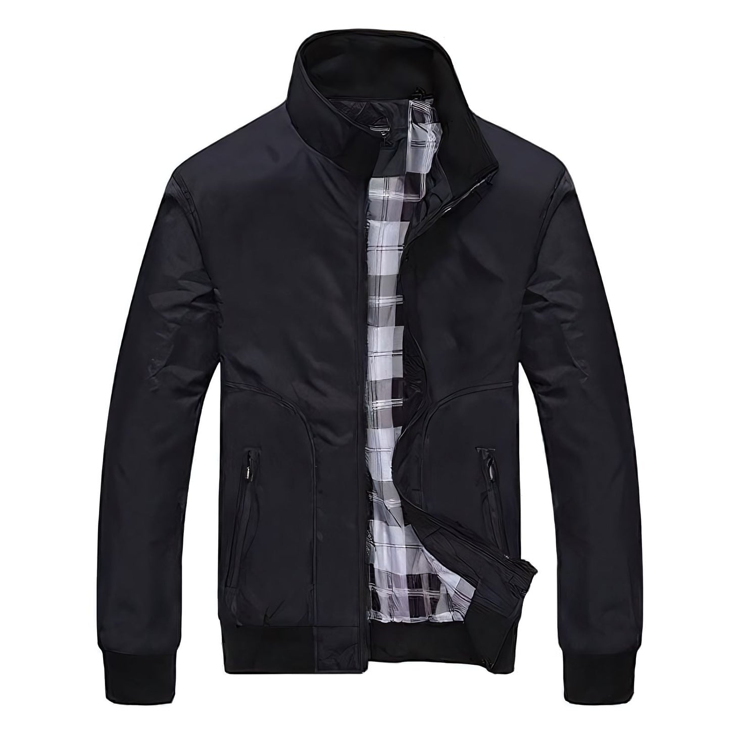 Chaqueta Premium Kaki