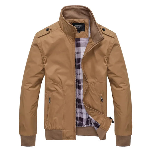 Chaqueta Premium Kaki