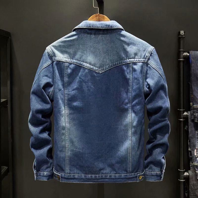 Chaqueta Vaquera Acolchada Premium