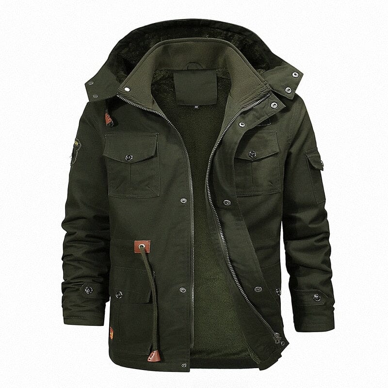 Chaqueta de Sarga Beige Working