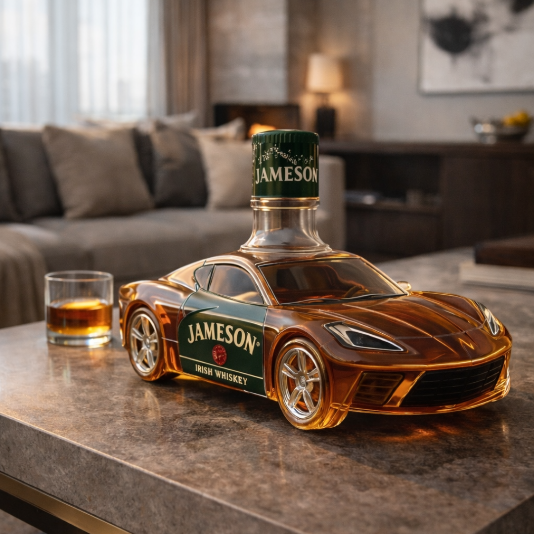 Licorera Corvette – Edición Exclusiva