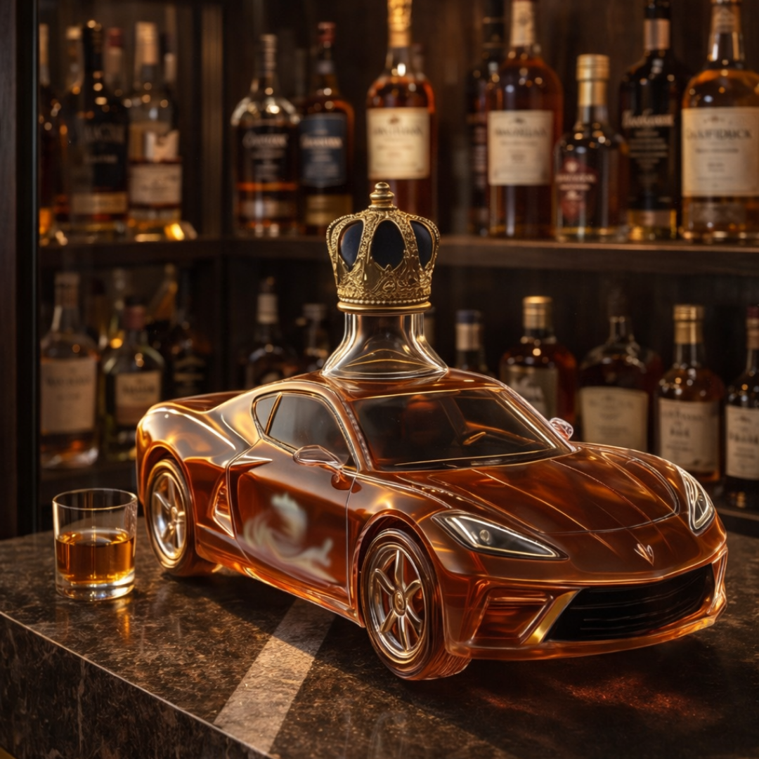 Licorera Corvette – Edición Exclusiva
