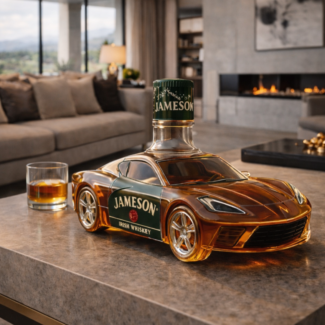 Licorera Corvette – Edición Exclusiva
