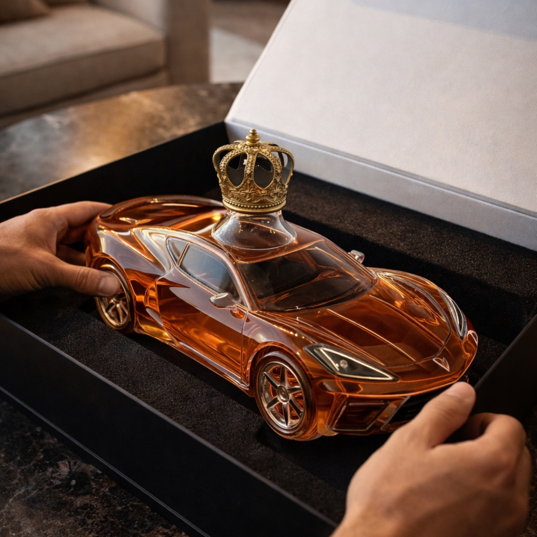 Licorera Corvette – Edición Exclusiva