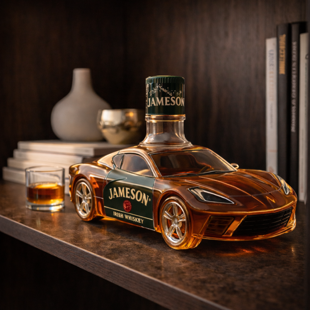 Licorera Corvette – Edición Exclusiva