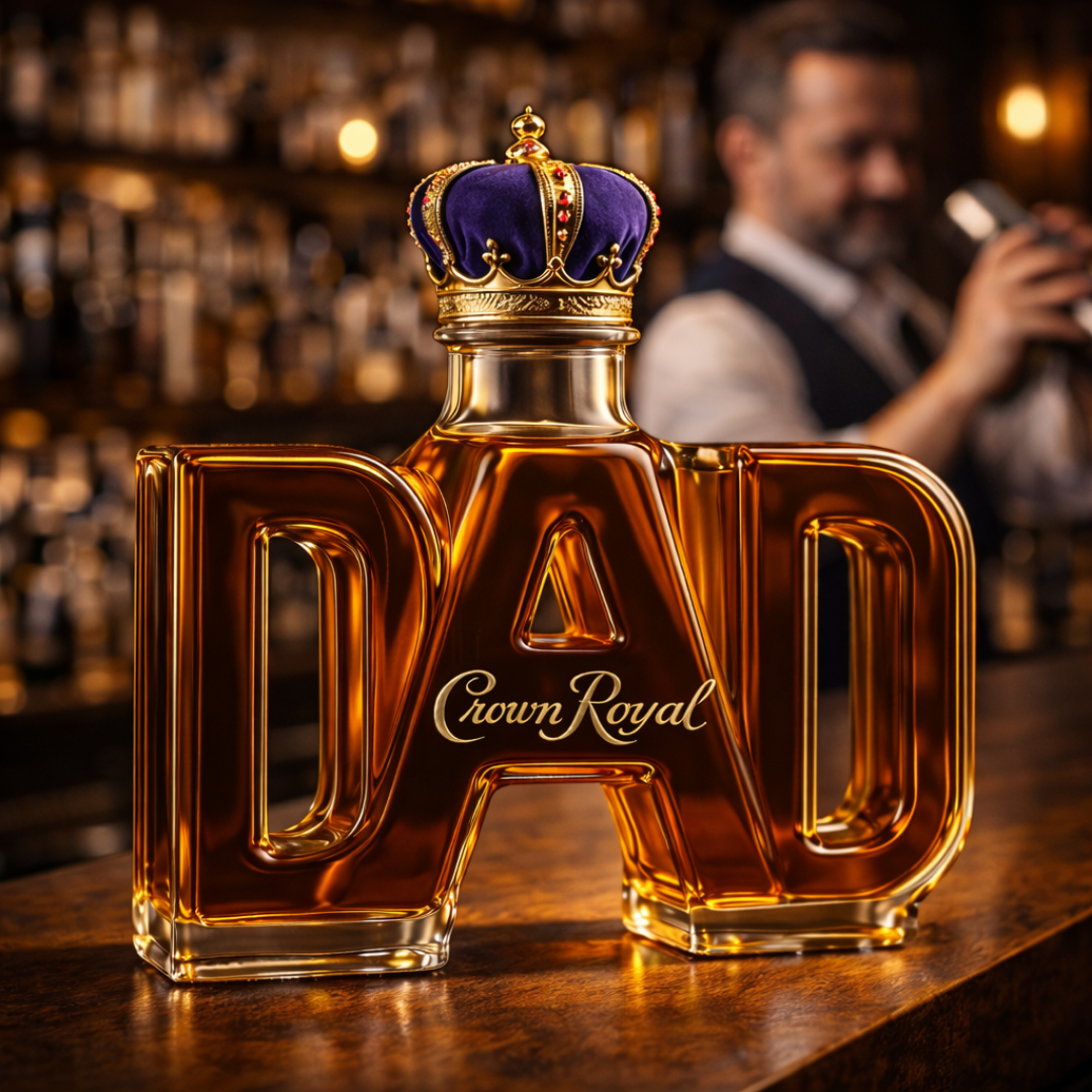 Licorera Mejor Papá – Edición Exclusiva