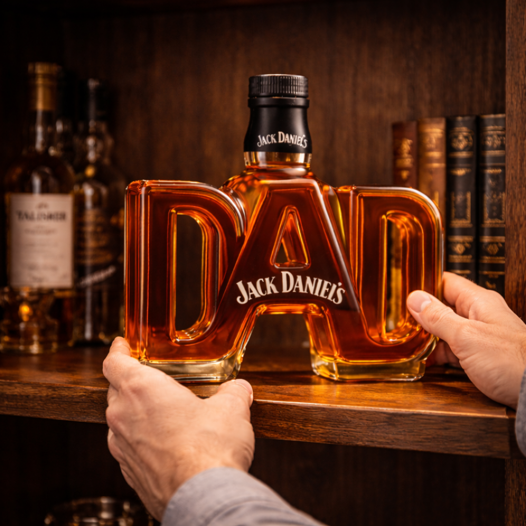 Licorera Mejor Papá – Edición Exclusiva