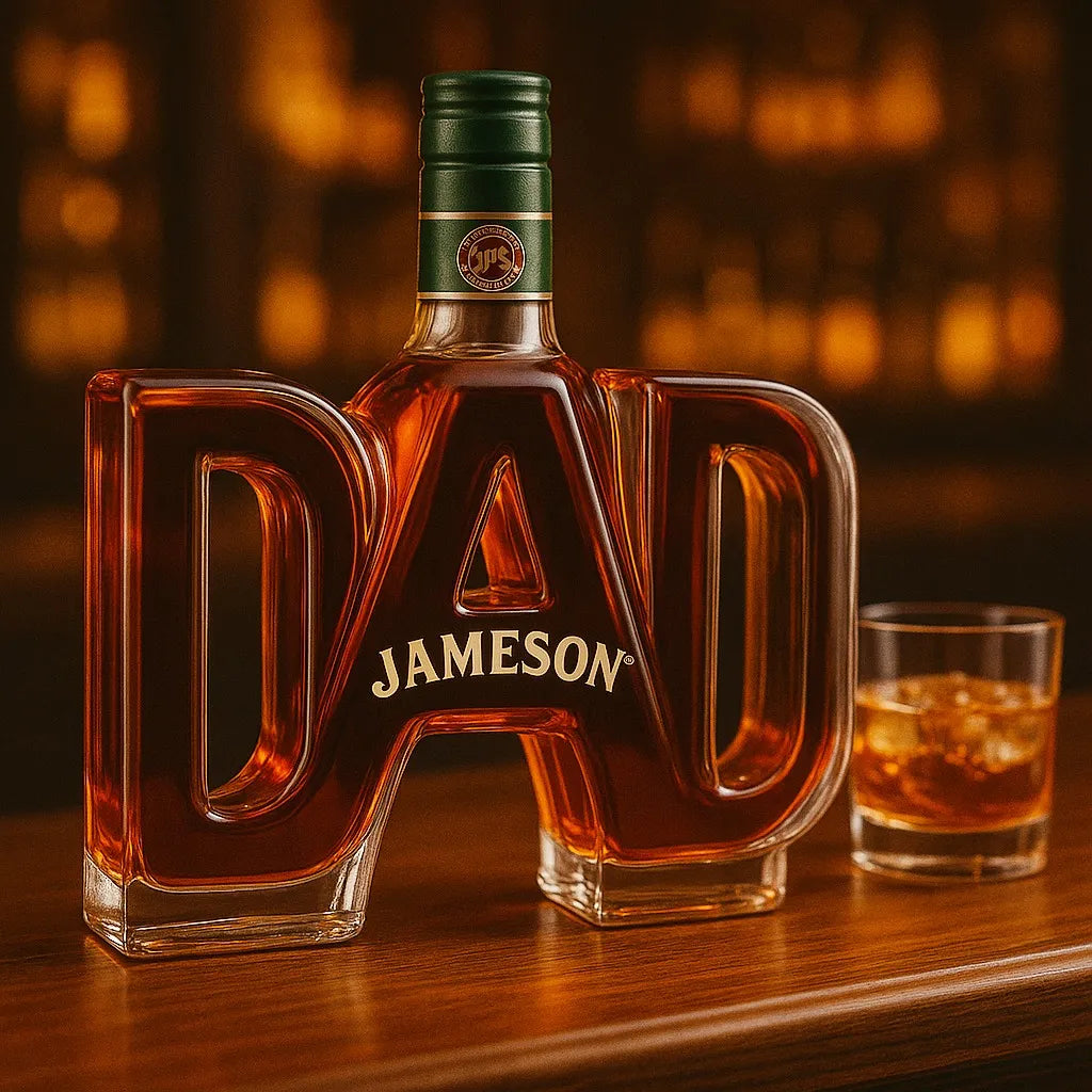 Licorera Mejor Papá – Edición Exclusiva