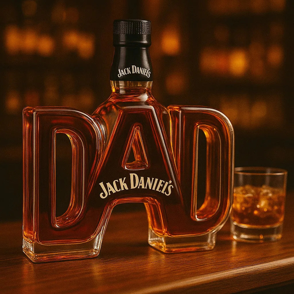 Licorera Mejor Papá – Edición Exclusiva
