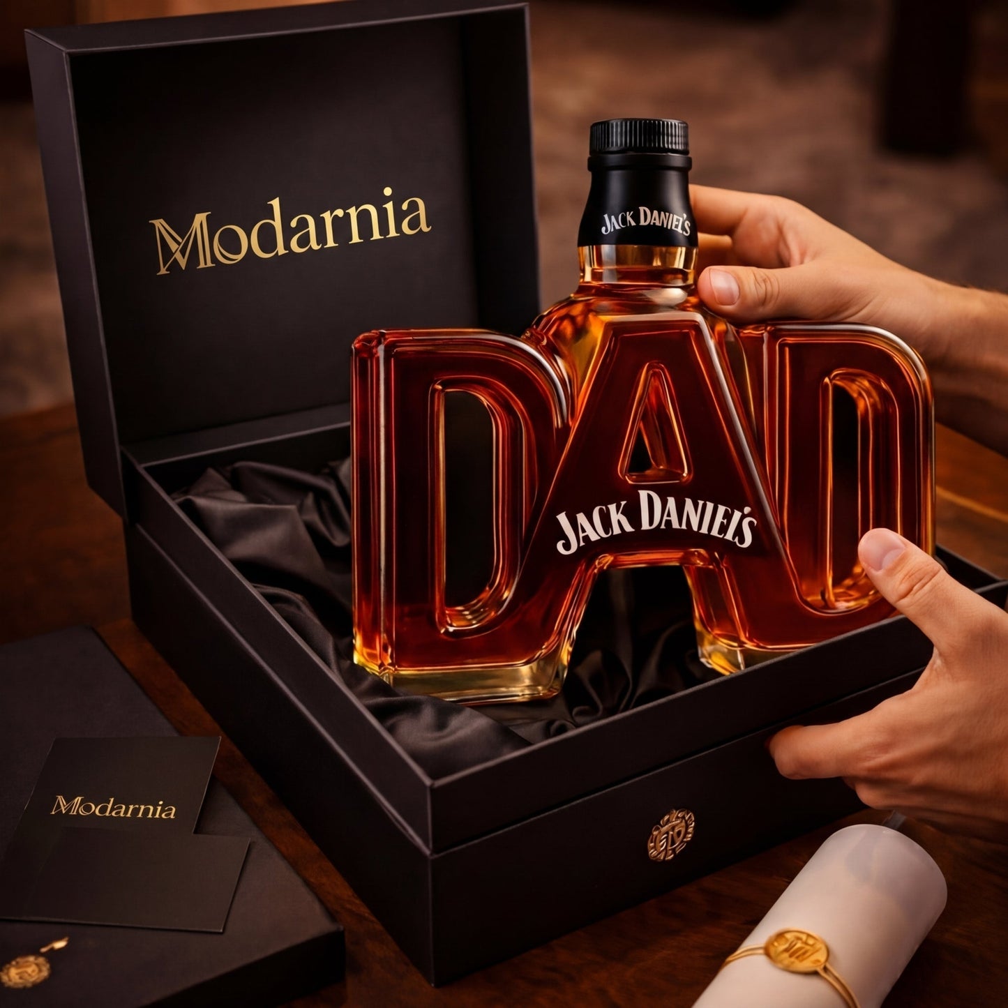Licorera Mejor Papá – Edición Exclusiva