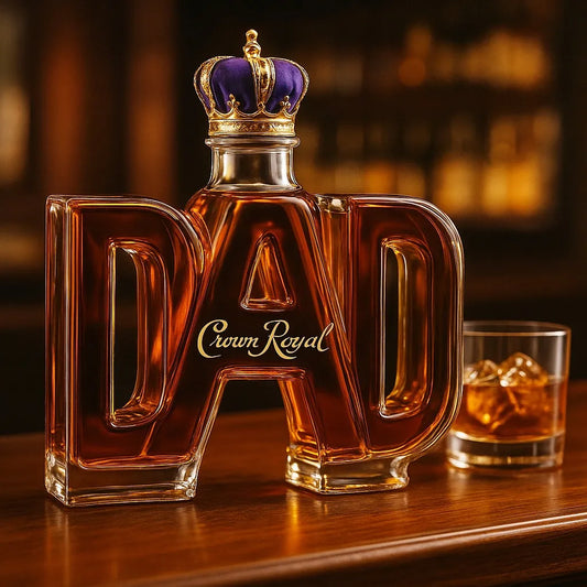 Licorera Mejor Papá – Edición Exclusiva