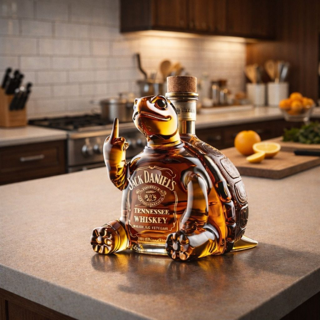 Licorera Tortuga – Edición Exclusiva