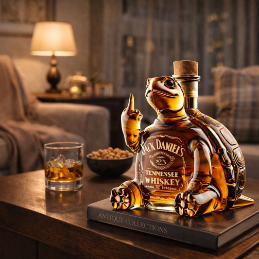 Licorera Tortuga – Edición Exclusiva