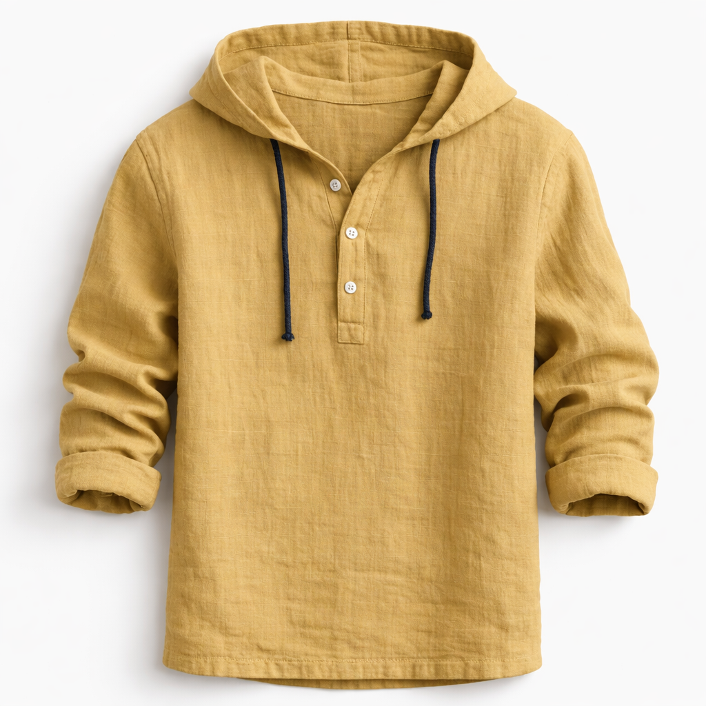 Gabriel | Camisa de Lino Dante