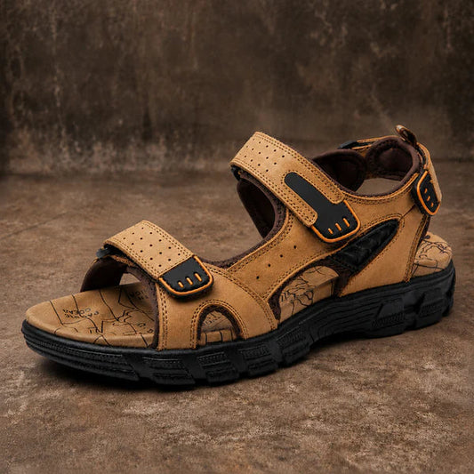 Sandalias de Piel