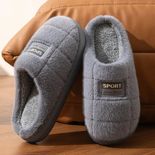 Pantuflas Cálidas y Cómodas para Hombre – LUCAS