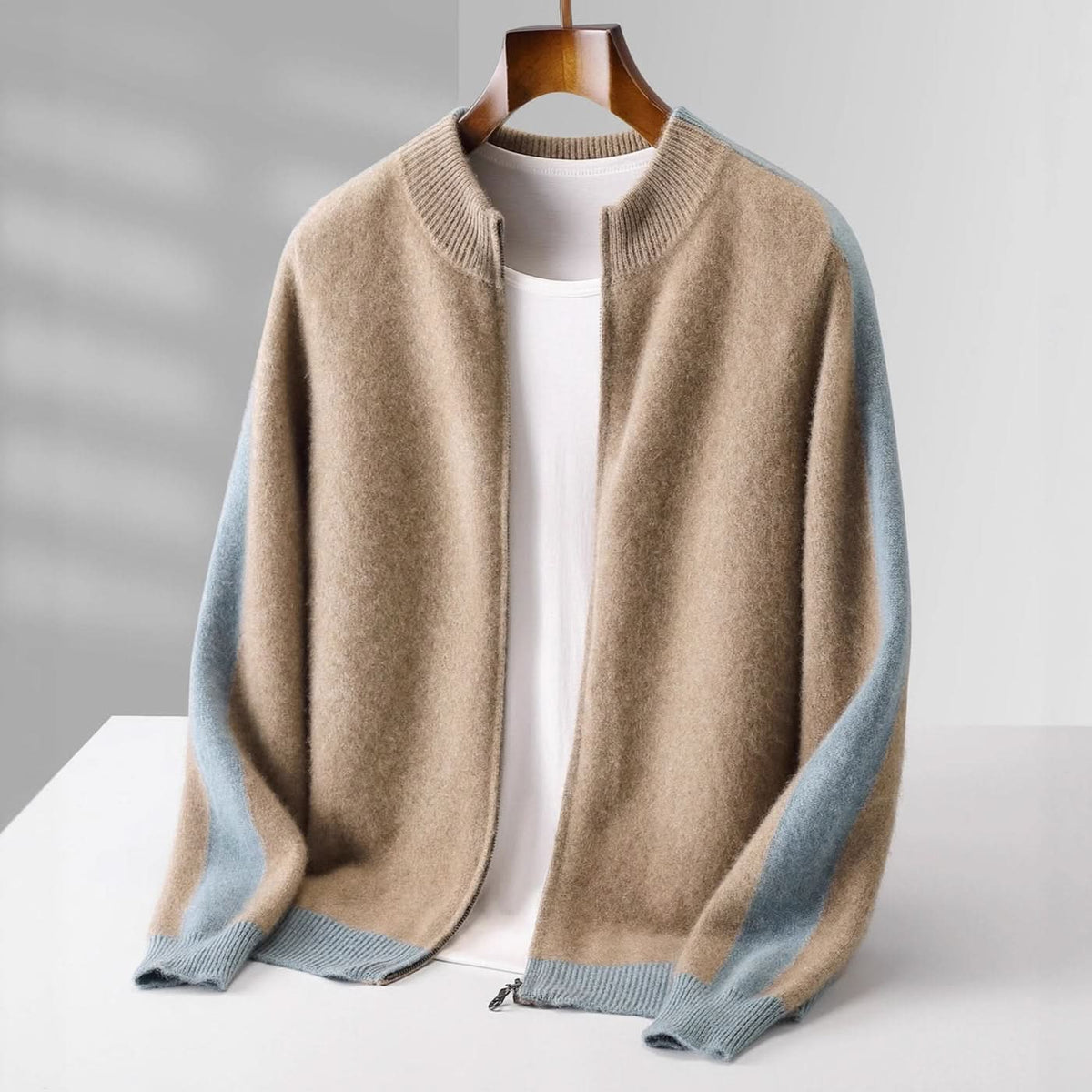 Chaqueta Ferrara de Cachemira