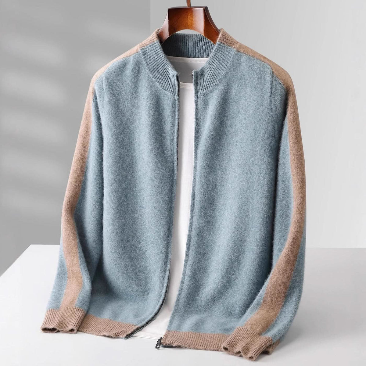 Chaqueta Ferrara de Cachemira