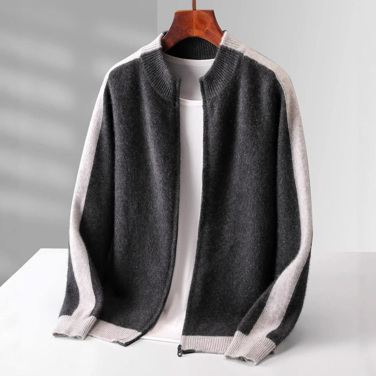Chaqueta Ferrara de Cachemira