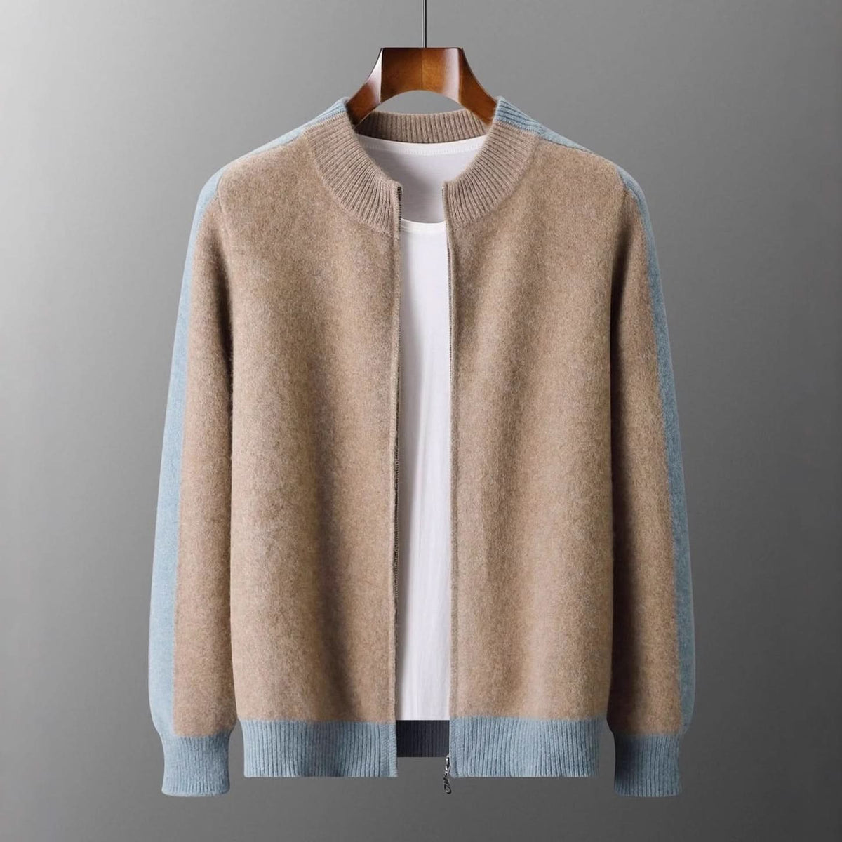 Chaqueta Ferrara de Cachemira
