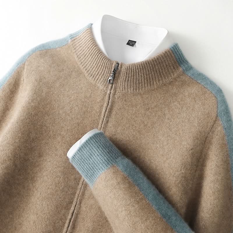 Chaqueta Ferrara de Cachemira