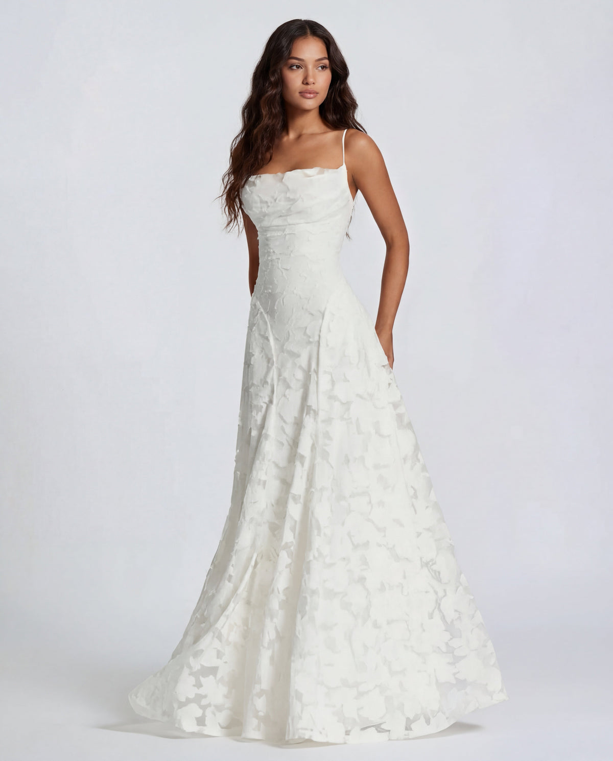 Victoria - Vestido Maxi Elegante y Romántico