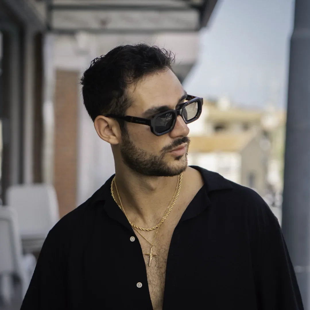 Gafas de Sol Malta Geométrico