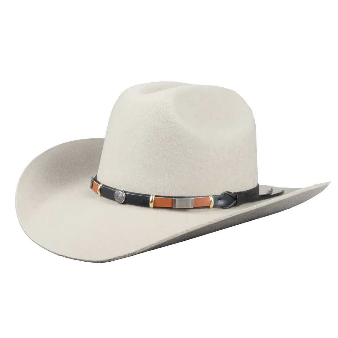 Sombrero Vaquero de Fieltro de Lana