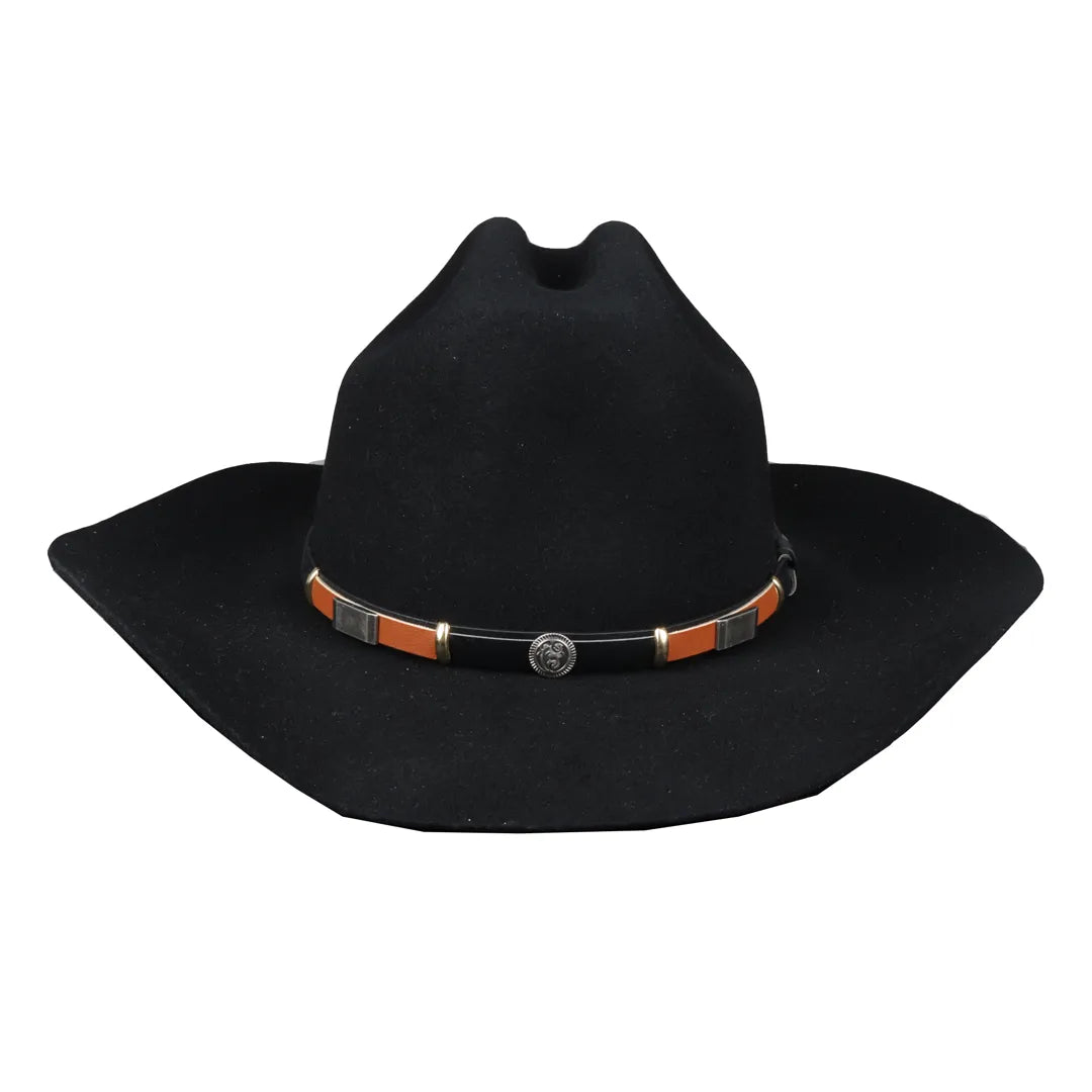 Sombrero Vaquero de Fieltro de Lana