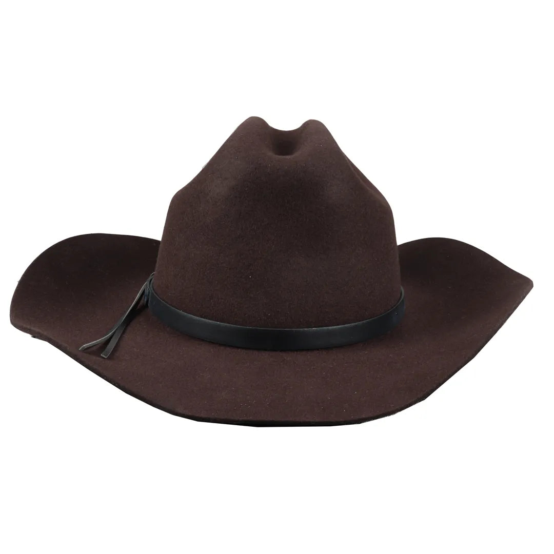 Sombrero Vaquero de Fieltro de Lana
