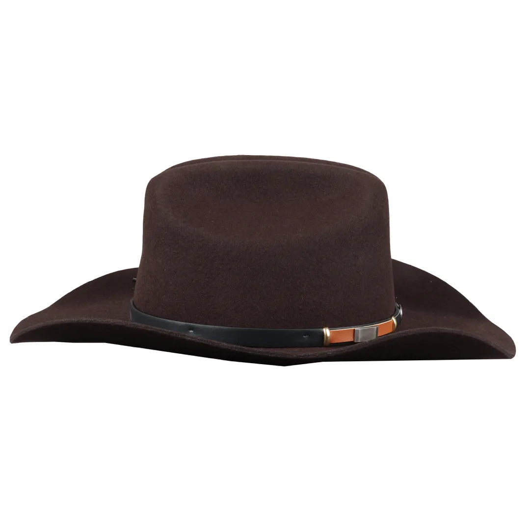 Sombrero Vaquero de Fieltro de Lana