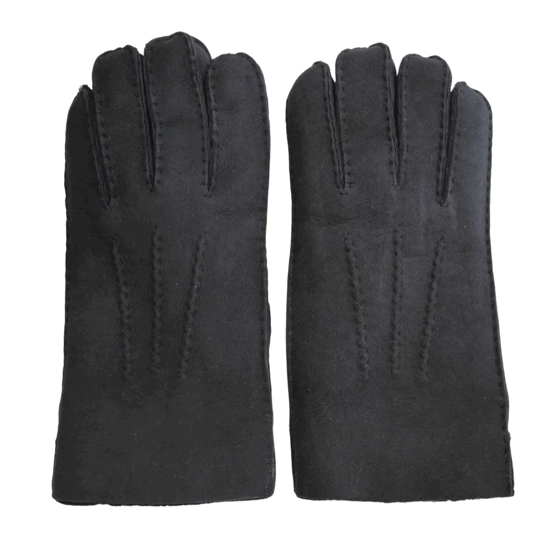 Guantes de Piel de Borrego Clásicos