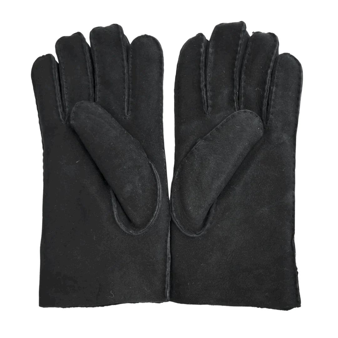 Guantes de Piel de Borrego Clásicos