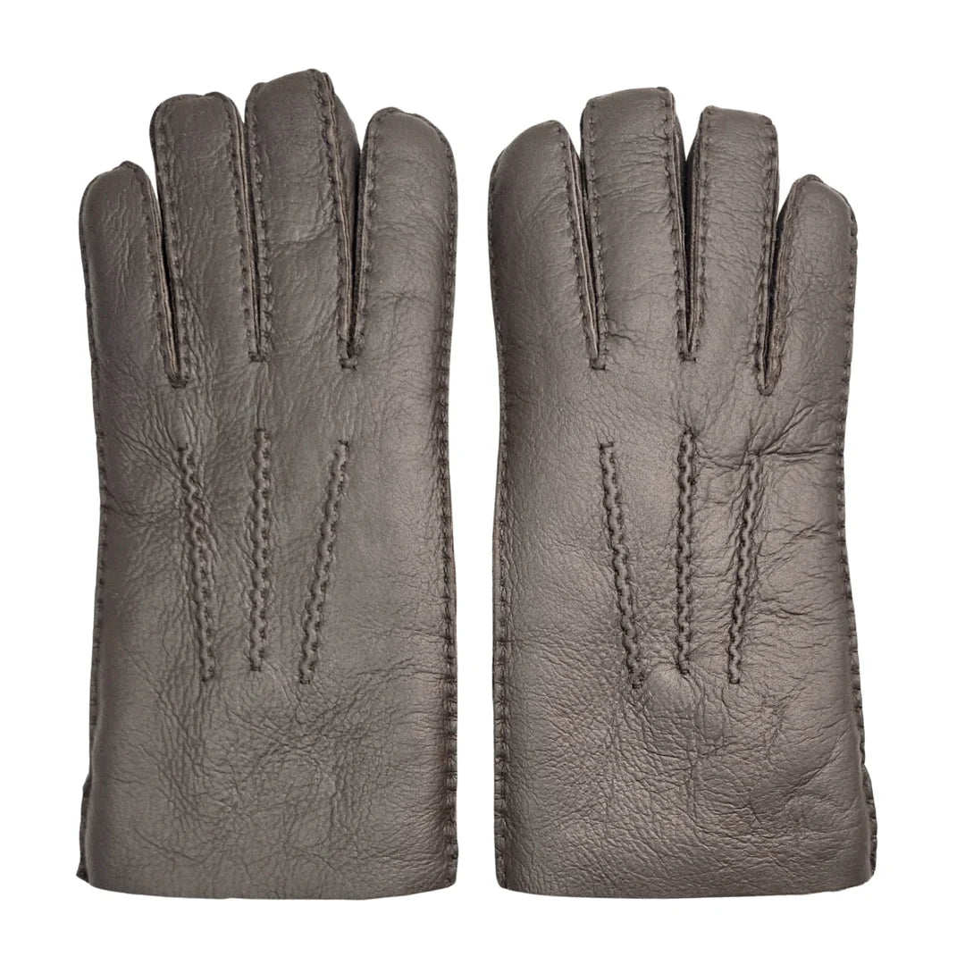 Guantes de Piel de Borrego Clásicos