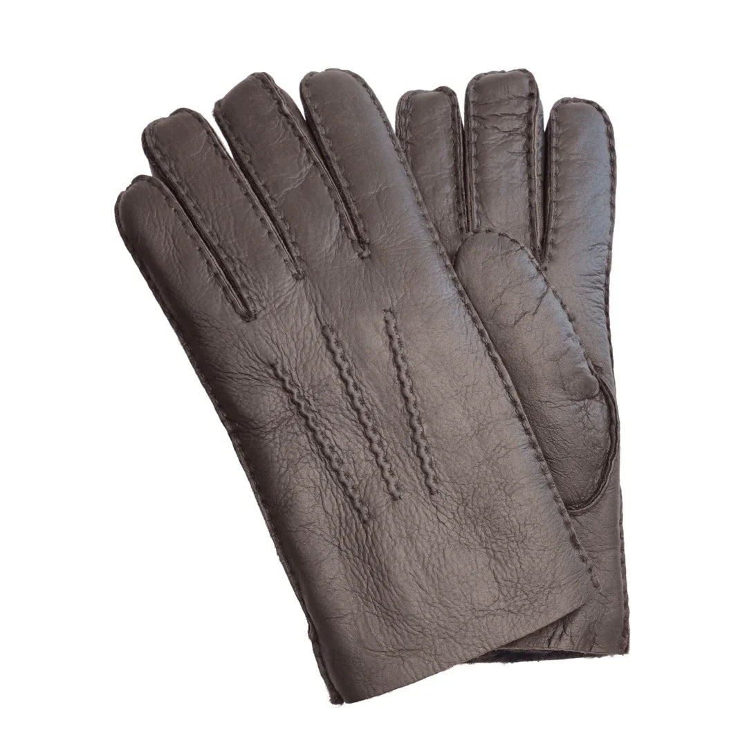 Guantes de Piel de Borrego Clásicos