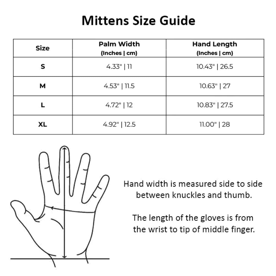 Guantes de Piel de Borrego Clásicos