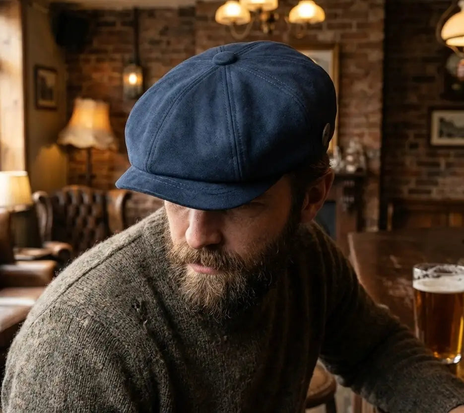 Gorra Baker Boy de Ante Gatsby